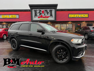 Used 2017 Dodge Durango SXT w/ Quick Order Package 23B image 1