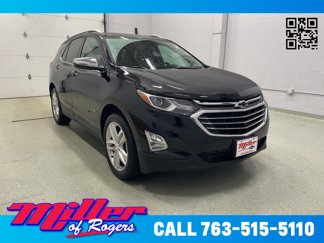 Used 2020 Chevrolet Equinox Premier image 1