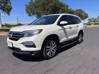 Used 2018 Honda Pilot Elite image 1