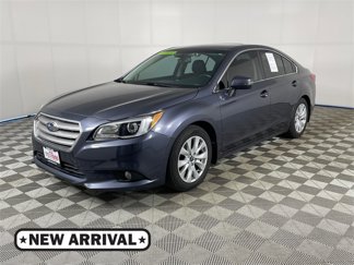 Used 2016 Subaru Legacy 2.5i Premium image 1