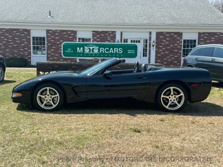 Used 2001 Chevrolet Corvette Convertible w/ Preferred Equipment Group2 image 1
