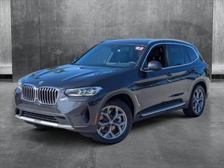 Certified 2022 BMW X3 sDrive30i w/ Convenience Package w/ZPA image 1