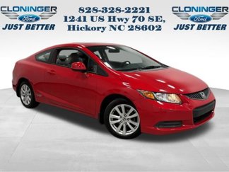 Used 2012 Honda Civic EX image 1