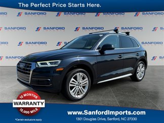 Used 2019 Audi Q5 Prestige w/ Prestige Package image 1