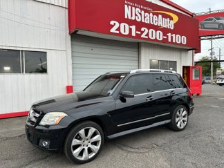 Used 2010 Mercedes-Benz GLK 350 4MATIC image 1