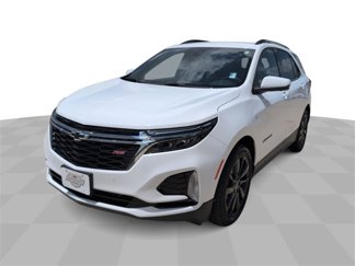 Used 2022 Chevrolet Equinox RS w/ RS Leather Package image 1