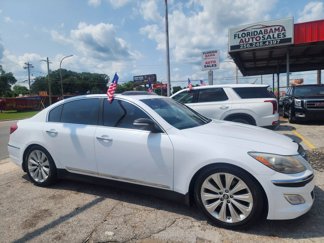 Used 2014 Hyundai Genesis 5.0 R-Spec image 1
