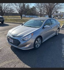 Used 2015 Hyundai Sonata Limited w/ Option Group 02 image 1