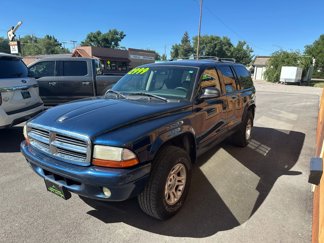 Used 2002 Dodge Durango SLT image 1