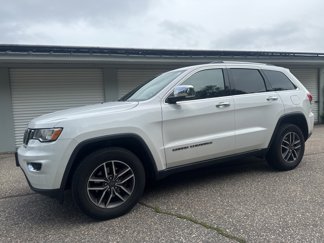 Used 2019 Jeep Grand Cherokee Limited image 1