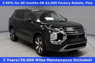 New 2025 Mitsubishi Outlander SE image 1