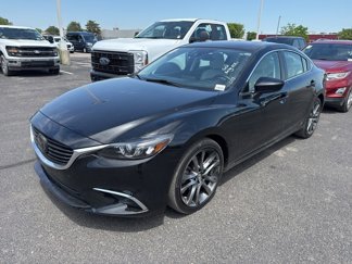 Used 2016 MAZDA MAZDA6 Grand Touring w/ GT Technology Package image 1