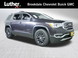 Used 2019 GMC Acadia SLT image 1
