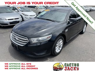Used 2013 Ford Taurus SE image 1