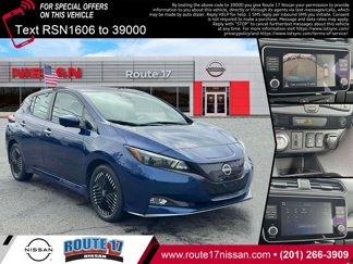 Used 2023 Nissan Leaf SV Plus image 1