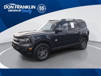 Used 2021 Ford Bronco Sport Big Bend image 1