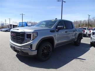 New 2024 GMC Sierra 1500 Pro w/ Graphite Edition image 1