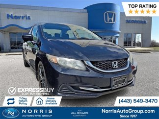 Used 2014 Honda Civic EX image 1