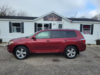 Used 2008 Toyota Highlander Sport image 1