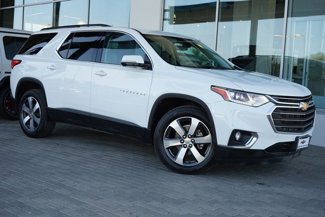 Used 2020 Chevrolet Traverse LT w/ LT Premium Package image 1