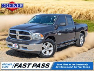 Used 2017 RAM 1500 SLT image 1