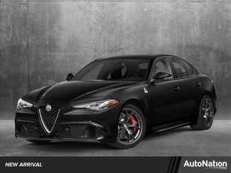 Used 2019 Alfa Romeo Giulia Ti Sport w/ Quick Order Package 22U Sport image 1