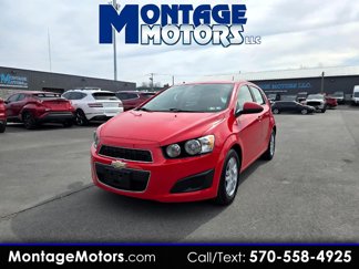 Used 2016 Chevrolet Sonic LT image 1