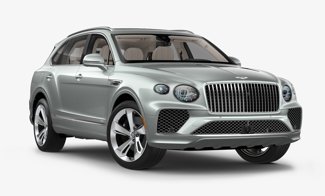 New 2025 Bentley Bentayga image 1