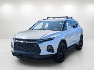 Used 2021 Chevrolet Blazer RS w/ Enhanced Convenience Package image 1