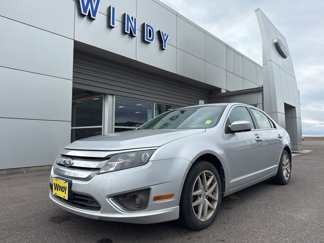 Used 2010 Ford Fusion SEL video 1