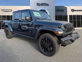 New 2025 Jeep Gladiator Sport image 1
