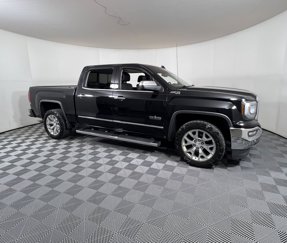 Used 2017 GMC Sierra 1500 SLT w/ Texas SLT Premium Package image 1