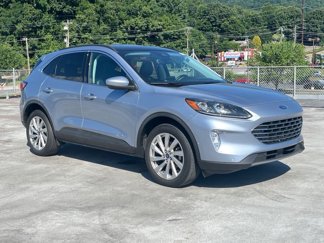 Used 2022 Ford Escape Titanium w/ Titanium Elite Package image 1