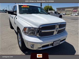 Used 2017 RAM 1500 Big Horn image 1