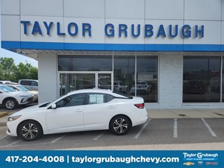Used 2021 Nissan Sentra SV image 1
