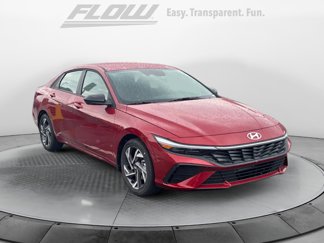New 2025 Hyundai Elantra Sport image 1