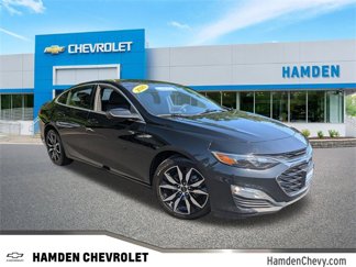 Certified 2020 Chevrolet Malibu RS w/ LPO, Convenience Package 1 image 1