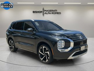 Used 2022 Mitsubishi Outlander SEL image 1