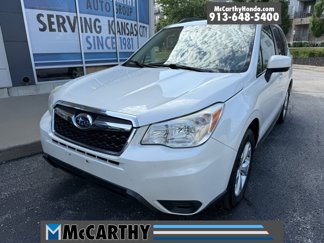 Used 2014 Subaru Forester 2.5i Premium image 1