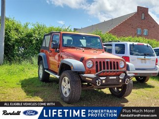Used 2009 Jeep Wrangler X w/ Mopar Chrome Edition Group image 1