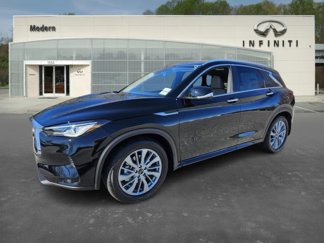 New 2025 INFINITI QX50 Luxe image 1