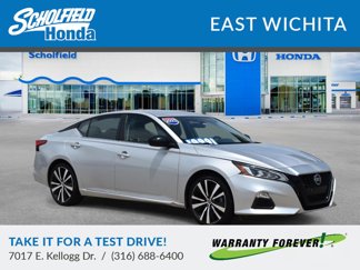 Used 2022 Nissan Altima 2.5 SR image 1