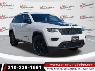 Used 2021 Jeep Grand Cherokee Freedom Edition image 1