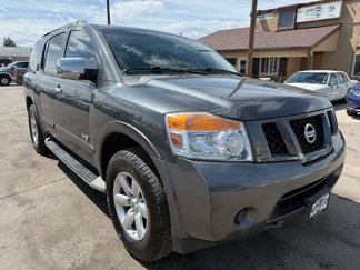 Used 2008 Nissan Armada SE image 1