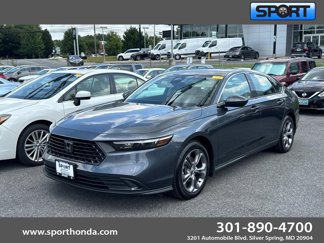 Used 2024 Honda Accord EX image 1