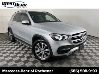 Used 2020 Mercedes-Benz GLE 350 4MATIC image 1