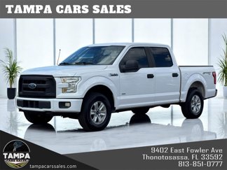 Used 2016 Ford F150 XL w/ Equipment Group 101A Mid image 1