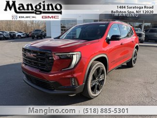 New 2025 GMC Acadia Elevation w/ Elevation Premium Package image 1