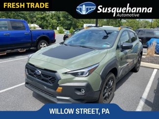 Used 2024 Subaru Crosstrek 2.5i Wilderness image 1