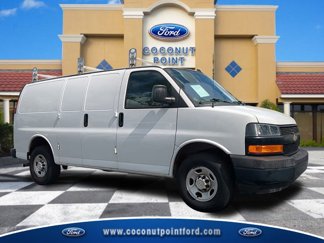 Used 2020 Chevrolet Express 2500 w/ Driver Convenience Package image 1